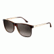 Carrera 6011/S Sunglasses CA6011S-08KZ-HA-5717 - Havana Frame, Brown Gradient Lenses, Lens Diameter 57mm, Distance Between Lenses 17mm