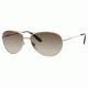 Carrera 69/S Sunglasses CA69S-03YG-CC-6015 - Light Gold Frame, Brown Gradient Lenses, Lens Diameter 60mm, Distance Between Lenses 15mm