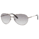 Carrera 69/S Sunglasses CA69S-0KJ1-IC-6015 - Dark Ruthenium Frame, Gray Mirror Gradient Silver Lenses, Lens Diameter 60mm, Distance Between Lenses 15mm