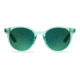 Carrera Carrerino 14/S Sunglasses CARRE14S-0KRD-Z9-4618 - Aquamarine Frame, Green Multilayer Lenses, Lens Diameter 46mm, Distance Between Lenses 18mm