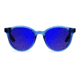 Carrera Carrerino 14/S Sunglasses CARRE14S-0KNQ-XT-4618 - Azure Blue Frame, Blue Sky Miror Lenses, Lens Diameter 46mm, Distance Between Lenses 18mm