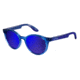 Carrera Carrerino 14/S Sunglasses CARRE14S-0KNQ-XT-4618 - Azure Blue Frame, Blue Sky Miror Lenses, Lens Diameter 46mm, Distance Between Lenses 18mm