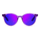 Carrera Carrerino 14/S Sunglasses CARRE14S-0KNN-TE-4618 - Cyclamen Frame, Mullayer Violet Lenses, Lens Diameter 46mm, Distance Between Lenses 18mm
