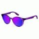 Carrera Carrerino 14/S Sunglasses CARRE14S-0KNN-TE-4618 - Cyclamen Frame, Mullayer Violet Lenses, Lens Diameter 46mm, Distance Between Lenses 18mm
