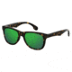 Carrera Carrerino 20/S Sunglasses CARRE20S-0086-Z9-4617 - Dark Havana Frame, Green Multi Pz Lenses, Lens Diameter 46mm, Distance Between Lenses 17mm