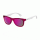 Carrera Carrerino 20/S Sunglasses CARRE20S-0JQO-VQ-4617 - White Pink Gold Frame, Pink Lenses, Lens Diameter 46mm, Distance Between Lenses 17mm
