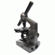 Carson 100X-1000X Table Top Microscope, Gray MS-100