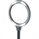 Carson 2-5x DeskBrite 300 Aspheric COB LED Desk Top Magnifier, 3.5 in, LM-30