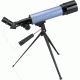 Carson 50mm Refractor Telescope with Tabletop Tripod MTEL-50
