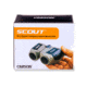 Carson 8X22mm Scout Binoculars JD-822