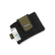 Carson Compact Travel Wallet, Black/Olive, EW-10OL
