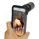 Carson Hookupz 7x18mm Monocular for iPhone 6 IC-618