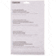 Carson LED Lighted Oversized Handheld Magnifier, 1.5x Power, 5in, Black/Silver, Small, SV-55GL