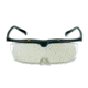 Carson Magnifying Hobby Glasses, 1.8x Magnification, Black, 5.8 x 6.8 x 1.8 in, CP-12