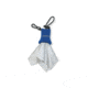 Carson Stuff-It Microfiber Lens Cloth, Blue SN-50BU