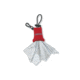 Carson Stuff-It Microfiber Lens Cloth, Red SN-50RE