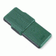 Carson MiniBrite Hand Held Magnifier Loupe, Green OD-95
