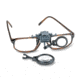 Carson OcuLens 5x / 7x Clip-on Adjustable Eyeglass Magnifier Loupe Set OL-57