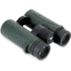 Carson Open Bridge 10x42mm Roof Prism Binoculars, Matte, Green, RD-042