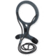 Carson Optical AS-70 Lume Series Hands-Free Magnifier, Gray, 5.7 in x 1.0 in x 9.3 in, AS-70