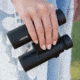Carson Optical VX Series 8x33mm Porro Prism Binoculars, Black, VX-833