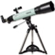 Carson Stara 35-70x 80mm Refractor Telescope, Gray, SR-200