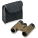 Carson Stinger 8x22mm Compact Binoculars, Brass, HW-822