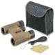 Carson Stinger 8x22mm Compact Binoculars, Brass, HW-822