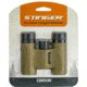 Carson Stinger 8x22mm Compact Binoculars, Brass, HW-822