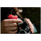 Carson Stuff-It Microfiber Lens Cloth, Red SN-50RE