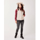 Carve Designs Betty Vest - Womens, Light Khaki, Extra Small, JCVT27-244-XS