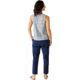 Carve Designs Dylan Tank - Womens, Paisley, Extra Small, TWDV75-610-XS