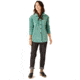 Carve Designs Hudson Stretch Cord Shacket - Womens, Forest, Extra Small, JCSK99-326-XS