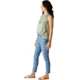 Carve Designs Larisa Hemp Tank - Womens, Light Cilantro, Extra Small, TKHK20-328-XS