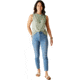 Carve Designs Larisa Hemp Tank - Womens, Light Cilantro, Extra Small, TKHK20-328-XS