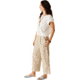 Carve Designs Phoebe Sweater Top - Womens, Cloud, Large, SWPV30-070-LG