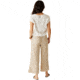 Carve Designs Phoebe Sweater Top - Womens, Cloud, Large, SWPV30-070-LG
