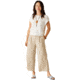 Carve Designs Phoebe Sweater Top - Womens, Cloud, Large, SWPV30-070-LG