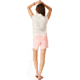 Carve Designs Reagan Top - Womens, Cloud, Extra Small, TWLU60-070-XS