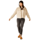Carve Designs Rhea Buttercord Jacket - Womens, Cement, Large, JCTR15-090-LG