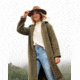 Carve Designs Sutton Boucle Jacket - Womens, Fir, Medium, JCLF25-392-MD