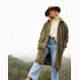 Carve Designs Sutton Boucle Jacket - Womens, Fir, Medium, JCLF25-392-MD