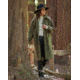 Carve Designs Sutton Boucle Jacket - Womens, Fir, Medium, JCLF25-392-MD