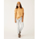 Carve Designs Woodward Sweater - Womens, Camel Heather, Medium, SWTN10-728-MD