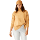 Carve Designs Woodward Sweater - Womens, Camel Heather, Medium, SWTN10-728-MD