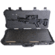 Case Club AR15 Pistol/SBR and AR15 Case, Black, Small, CC6108HXYWSBRAR