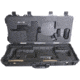 Case Club AR15 Pistol/SBR and AR15 Case, Black, Small, CC6108HXYWSBRAR