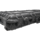 Case Club AR15 Pistol/SBR and AR15 Case, Black, Small, CC6108HXYWSBRAR