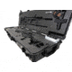 Case Club Precision Rifle and AR Case, Black, Large, CC6064HXYWPREAR