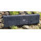 Case Club Precision Rifle and AR Case, Black, Large, CC6064HXYWPREAR